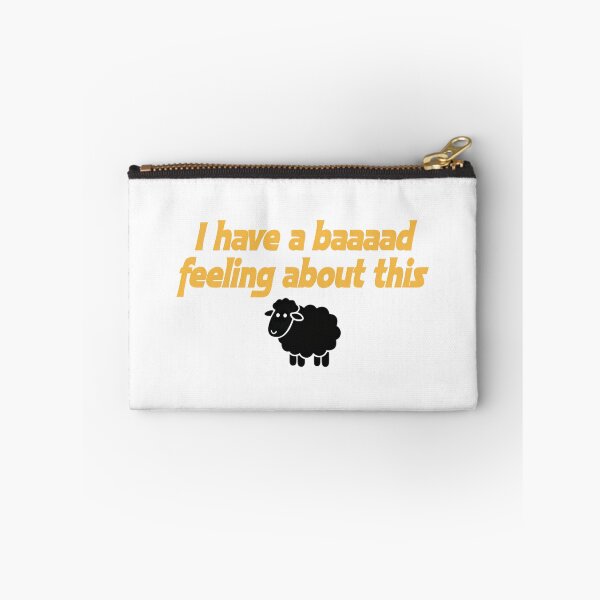 Item preview, Bad feeling sheep designed and sold by Lore Nexus.