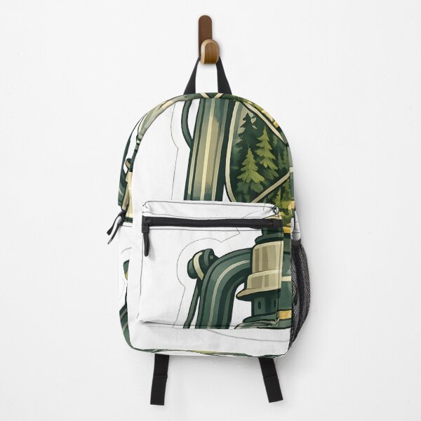 Item preview, Forest Lantern Mini Nature Illustration designed and sold by Naviora.