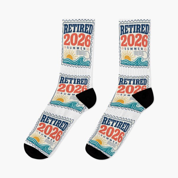 Item preview, Retirement 2026 Summer designed and sold by pirminio.