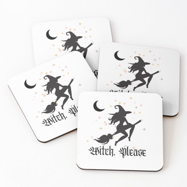 Item preview, Witch, Please  designed and sold by RnIDesignd.