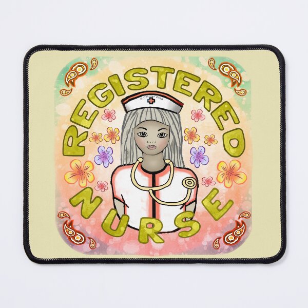 Item preview, Working RN Nurse designed and sold by artmuvz.