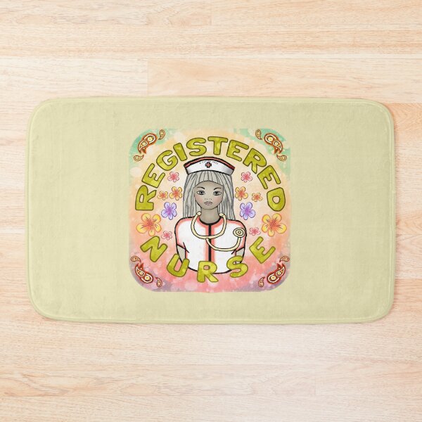 Item preview, Working RN Nurse designed and sold by artmuvz.