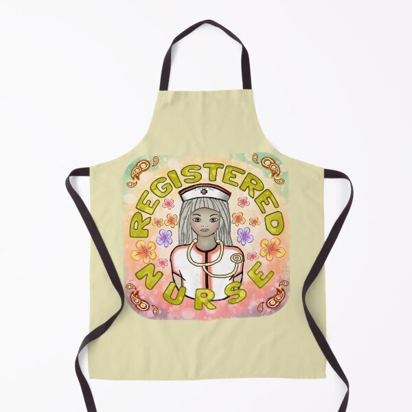Item preview, Working RN Nurse designed and sold by artmuvz.