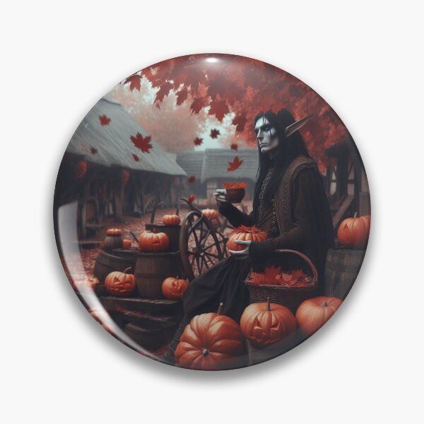 Item preview, Pumpkin Autumn Vibes Illustration designed and sold by MMV2612.