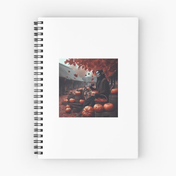 Item preview, Pumpkin Autumn Vibes Illustration designed and sold by MMV2612.