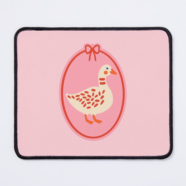 Item preview, Cute Little Duck Coquette Cottage Nordic Folk designed and sold by soheedesigns.
