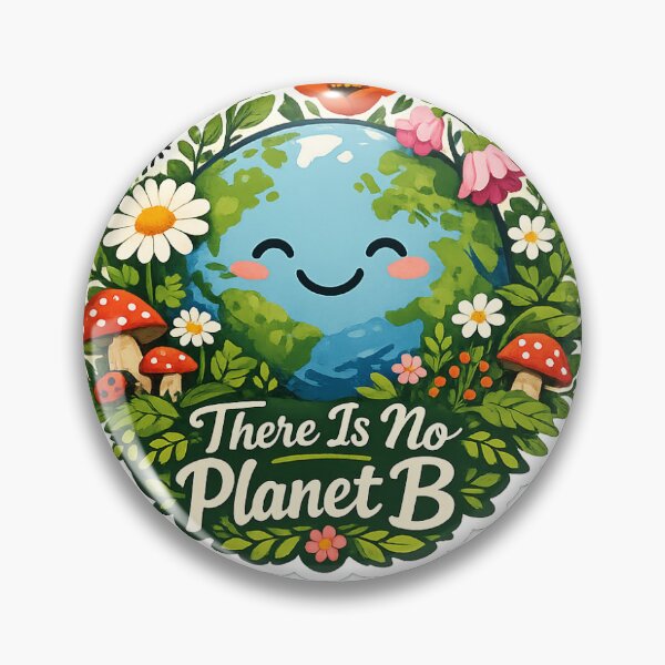 Item preview, There is no planet B designed and sold by Forest-Explorer.