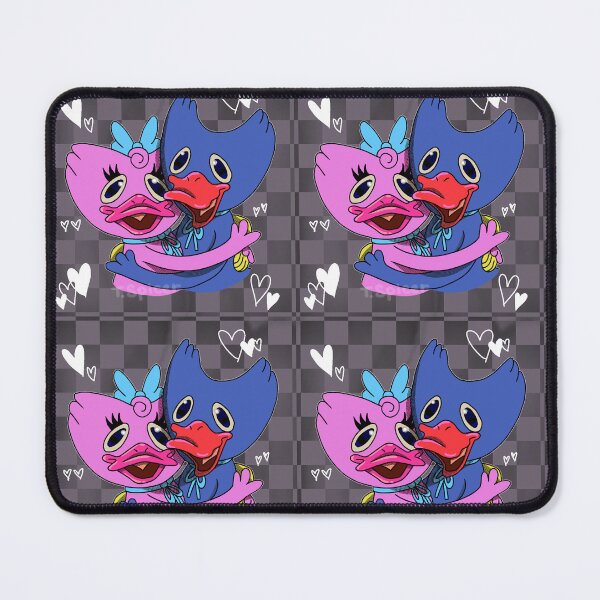 Item preview, Kissy & Huggy ducks designed and sold by TriZii.