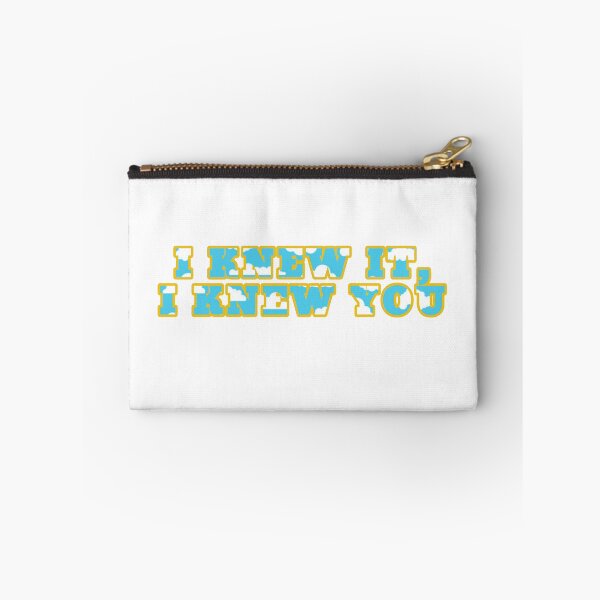 Item preview, I Knew you designed and sold by DrunkCherry.