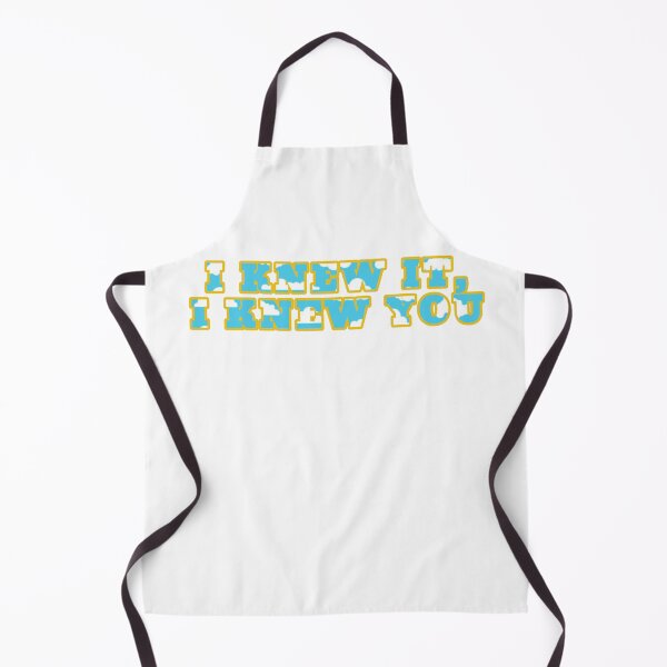 Item preview, I Knew you designed and sold by DrunkCherry.