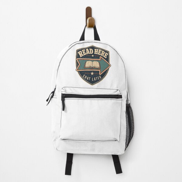 Item preview, Silent Reading Club motif designed and sold by pirminio.