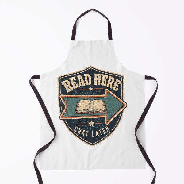Item preview, Silent Reading Club motif designed and sold by pirminio.
