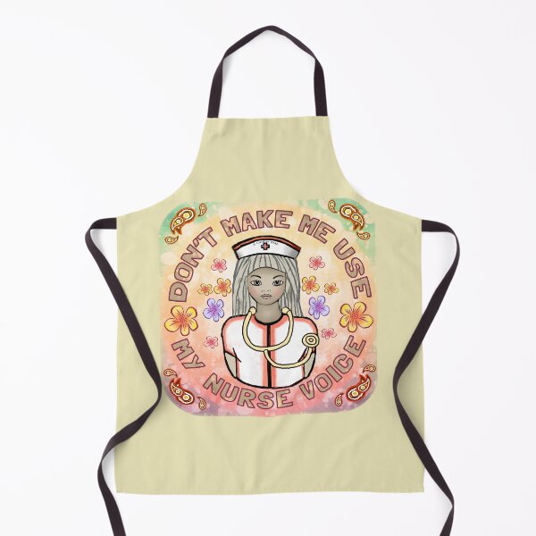 Item preview, Voz de enfermera designed and sold by artmuvz.