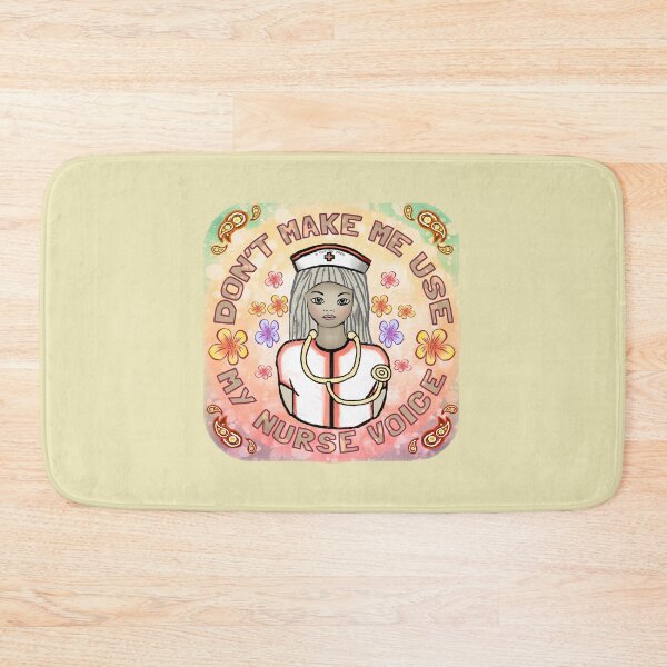 Item preview, Nurse Voice designed and sold by artmuvz.
