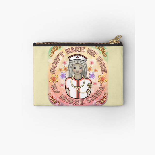 Item preview, Nurse Voice designed and sold by artmuvz.