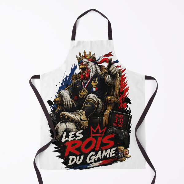 Item preview, CoqGaulois France World Cup 2026 - The Kings of the Game designed and sold by CoqGaulois.