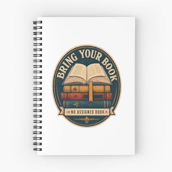 Item preview, Silent Book Club explained designed and sold by pirminio.