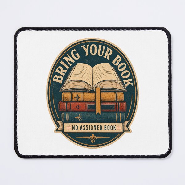 Item preview, Silent Book Club explained designed and sold by pirminio.