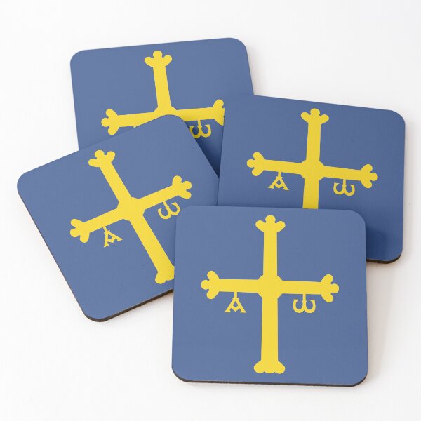 Item preview, Asturias Flag | Asturies Spain #4 designed and sold by SalahBlt.