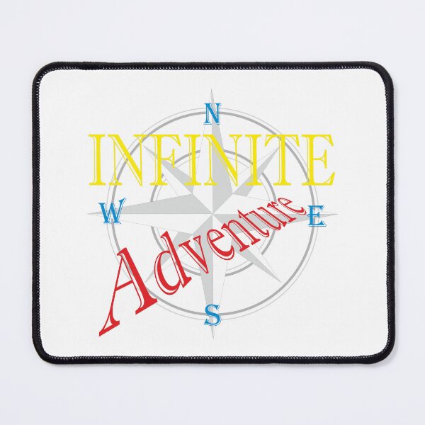 Item preview, Infinite Adventure Compass Rose designed and sold by ulupono.