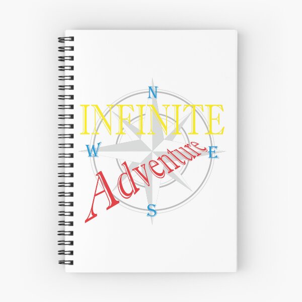 Item preview, Infinite Adventure Compass Rose designed and sold by ulupono.