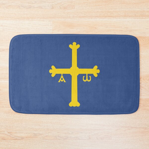 Item preview, Asturias Flag | Asturies Spain #4 designed and sold by SalahBlt.