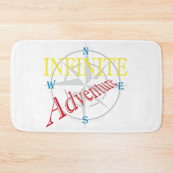 Item preview, Infinite Adventure Compass Rose designed and sold by ulupono.