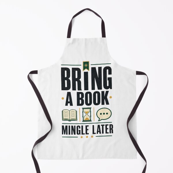 Item preview, Silent Book Club Design designed and sold by pirminio.