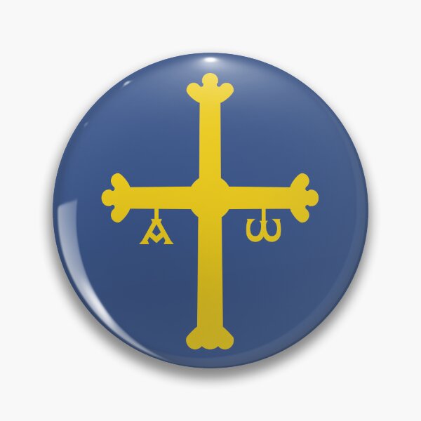 Item preview, Asturias Flag | Asturies Spain #4 designed and sold by SalahBlt.