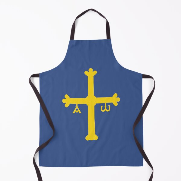 Item preview, Asturias Flag | Asturies Spain #4 designed and sold by SalahBlt.