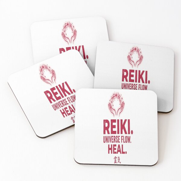 Item preview, Reiki Universe Flow - Red Spiritual Energy Healing Design designed and sold by Csaba1983.