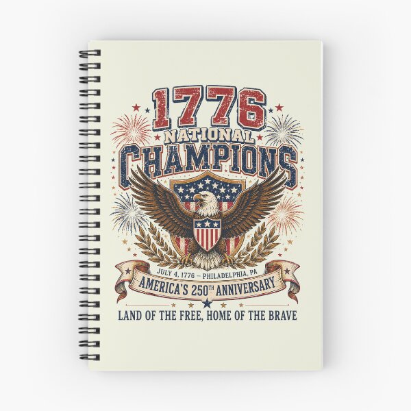 Item preview, 1776 National Champs Funny Patriotic America Founding Father 2 designed and sold by D4nnyBoiArt.