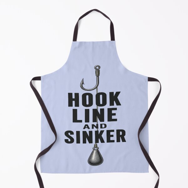 Item preview, HOOK LINE AND SINKER DESIGN 6 designed and sold by DigitalandPhoto.