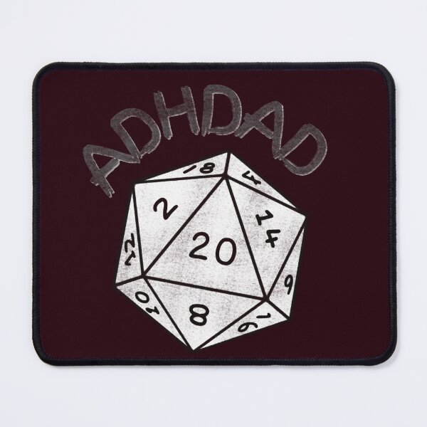 Item preview, Dad adhd designed and sold by EverythingAshh.