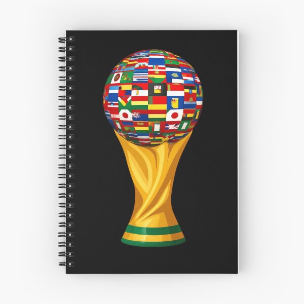 Item preview, 2026 World Cup International Trophy Globe designed and sold by Khadigadesings.
