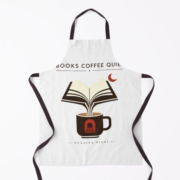 Item preview, Silent Book Club Reading Coffee designed and sold by pirminio.