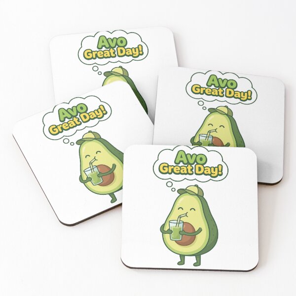 Item preview, Avo Great Day! designed and sold by Creative Owlet.