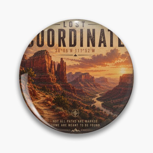 Item preview, Red Canyon Passage designed and sold by fieldtheory.