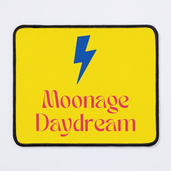 Item preview, Moonage Daydream designed and sold by MaxCardoso.