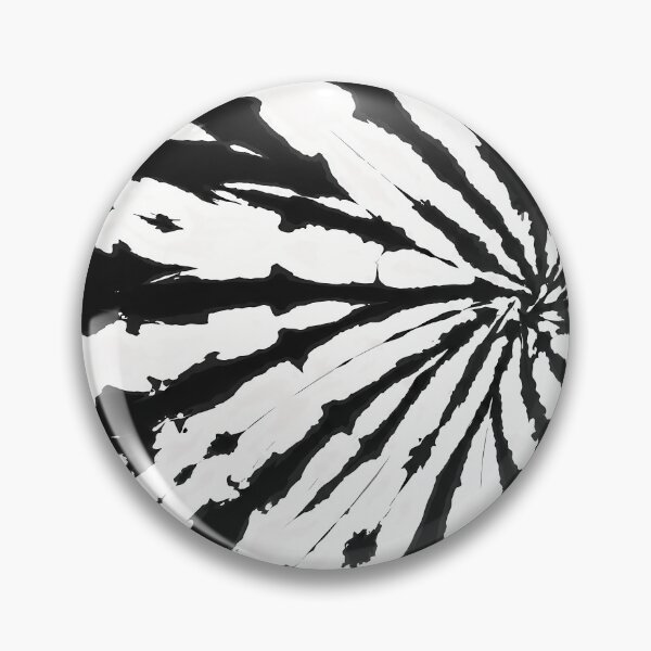 Item preview, Black White Spiral Tie-Dye designed and sold by Choorstar.