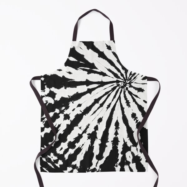 Item preview, Black White Spiral Tie-Dye designed and sold by Choorstar.