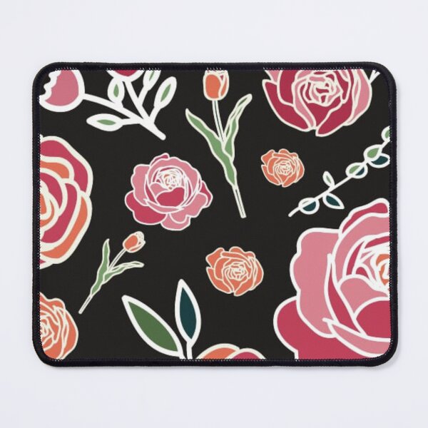 Item preview, Flower pattern designed and sold by Ricewantstea.