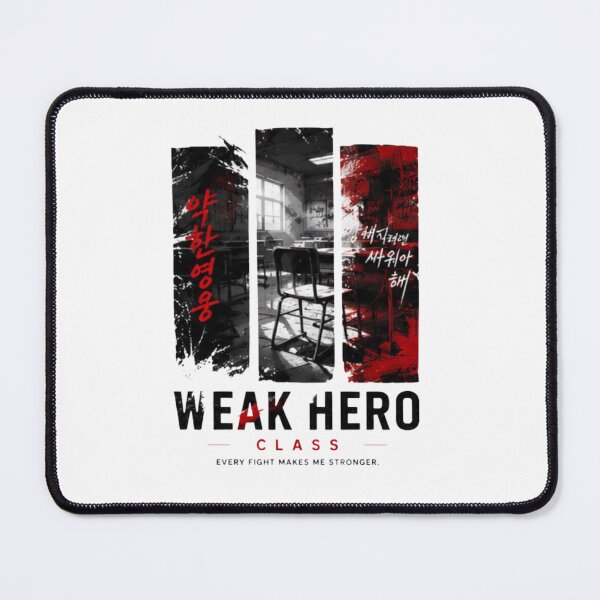 Item preview, Weak Hero Class School Fight Aesthetic Design designed and sold by novaduman.