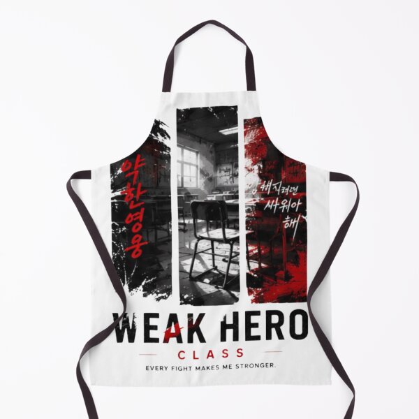 Item preview, Weak Hero Class School Fight Aesthetic Design designed and sold by novaduman.
