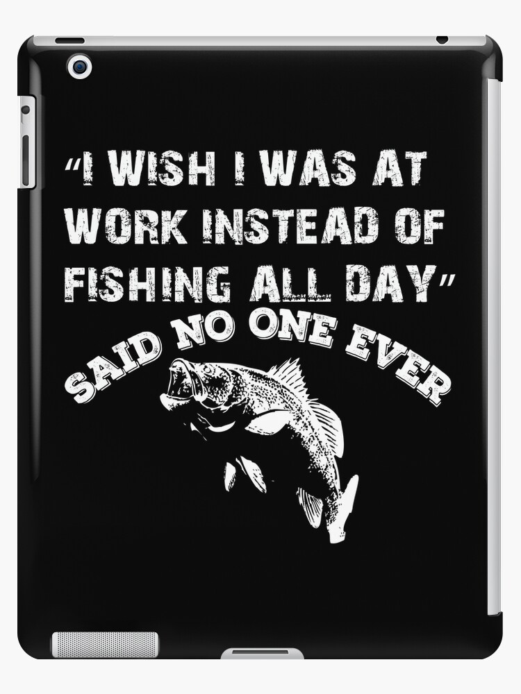 Wish I Was Fishing