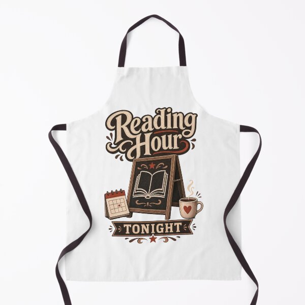 Item preview, Silent Book Club Reading Evening designed and sold by pirminio.