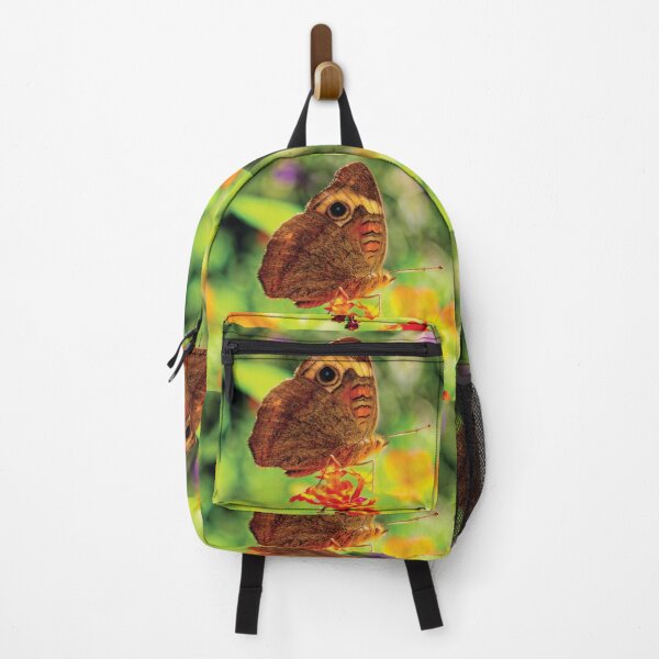 Item preview, Tropical Buckeye Butterfly designed and sold by Kay Brewer.