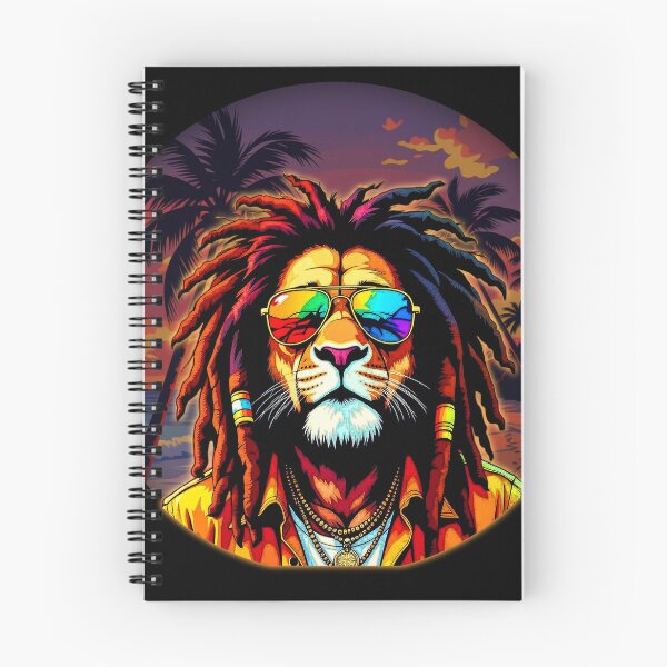 Artikelvorschau, Reggie Lion Chill entworfen und verkauft von Designcorner91.
