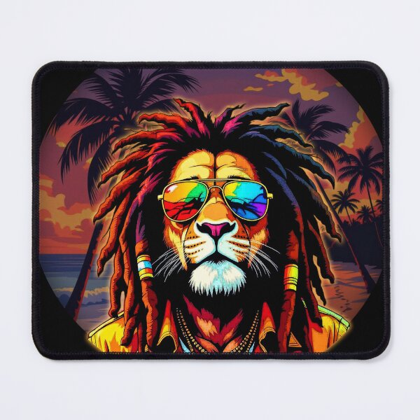 Item preview, Reggie Lion Chill  designed and sold by Designcorner91.