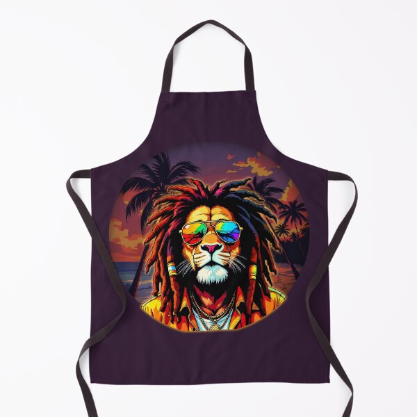 Item preview, Reggie Lion Chill designed and sold by Designcorner91.